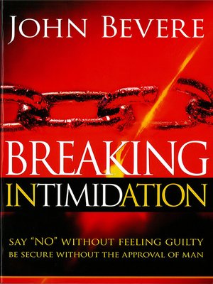cover image of Breaking Intimidation